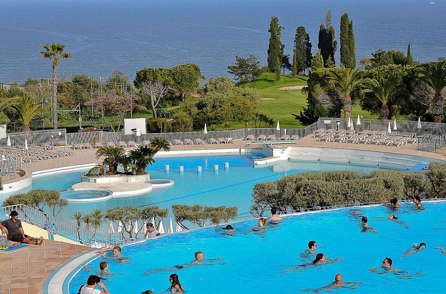 Cap Esterel Garden Flat Saint-Raphaël Buitenkant foto