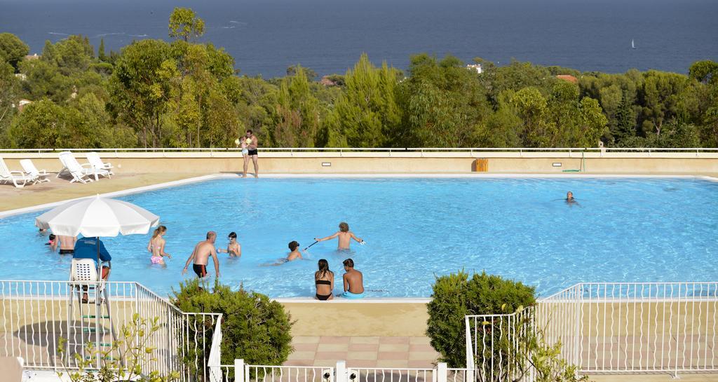 Cap Esterel Garden Flat Saint-Raphaël Buitenkant foto