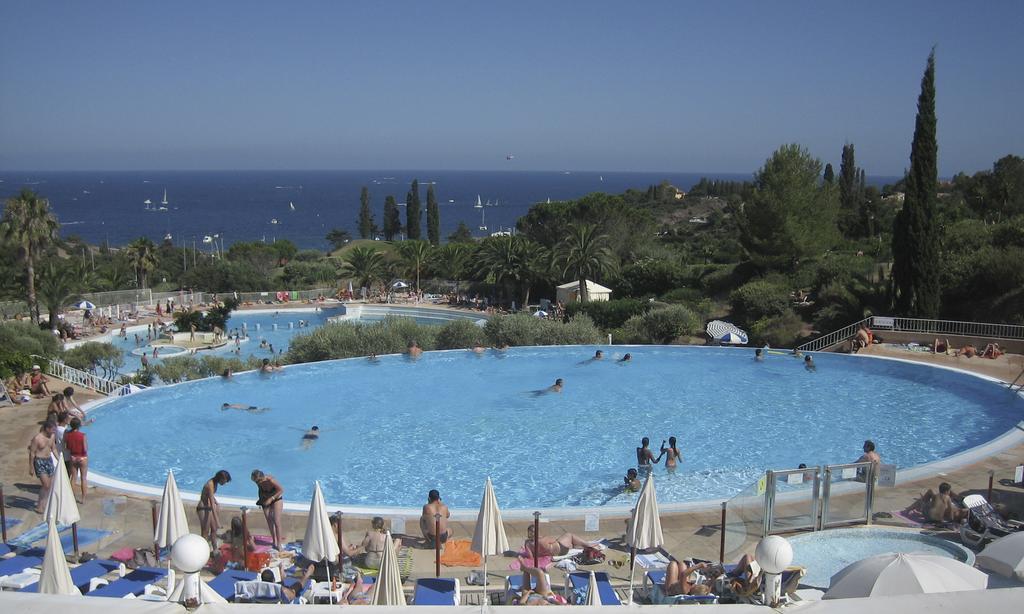 Cap Esterel Garden Flat Saint-Raphaël Buitenkant foto