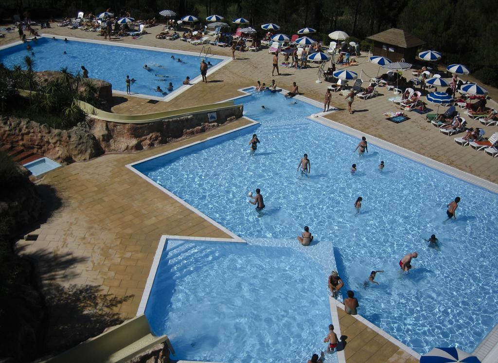 Cap Esterel Garden Flat Saint-Raphaël Buitenkant foto