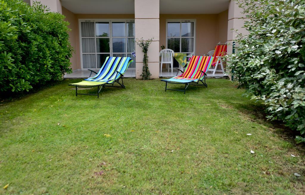 Cap Esterel Garden Flat Saint-Raphaël Buitenkant foto