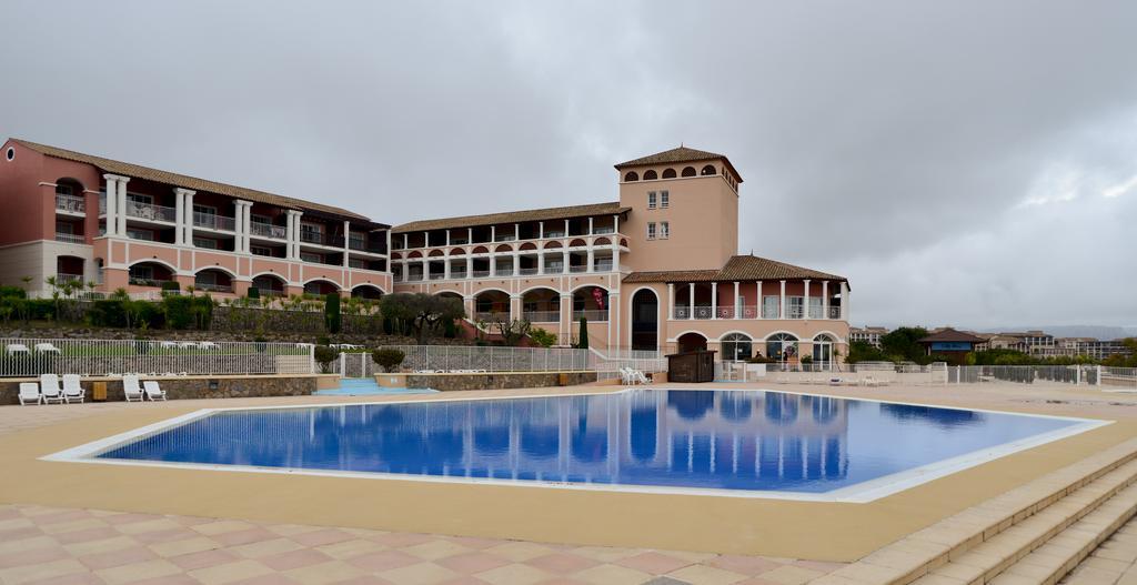 Cap Esterel Garden Flat Saint-Raphaël Buitenkant foto