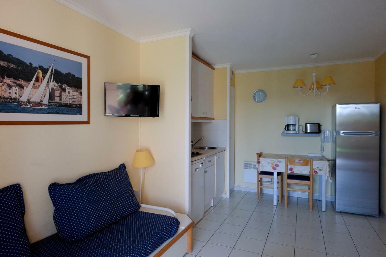 Cap Esterel Garden Flat Saint-Raphaël Buitenkant foto